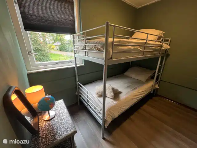 Vosseven 35, Barge à queue noire | Pays-Bas, Limbourg, Stramproy - bungalow Chambre