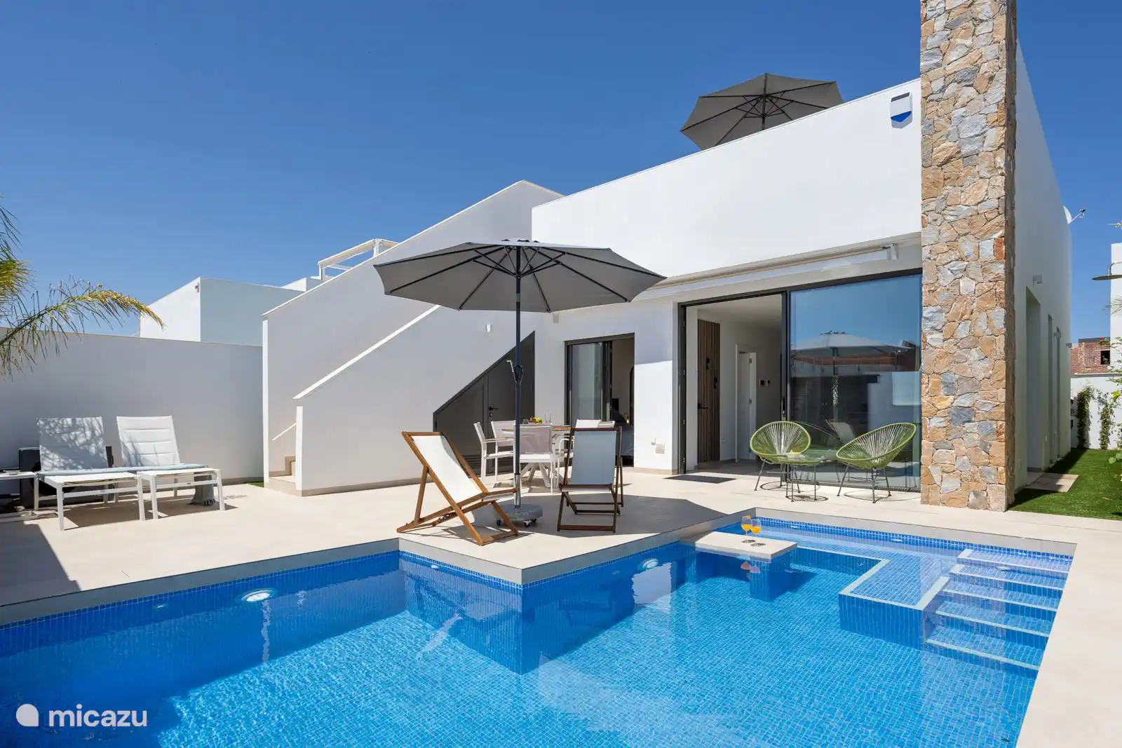 Intimité, Espagne, Costa Cálida, San Javier, villa Villa Feliz