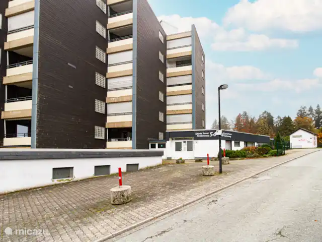 Location de Vacances Allemagne, Sauerland, Winterberg, appartement - Appartement Winterberg Activités & Détente Vue extérieure