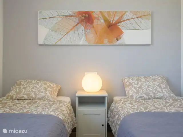 Location de Vacances Espagne, Costa Blanca, Alicante, appartement - Cinco Soles-Spacious Beach Apartment Chambre