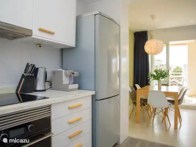 Location de Vacances Espagne, Costa Blanca, Alicante, appartement - Cinco Soles-Spacious Beach Apartment Cuisine