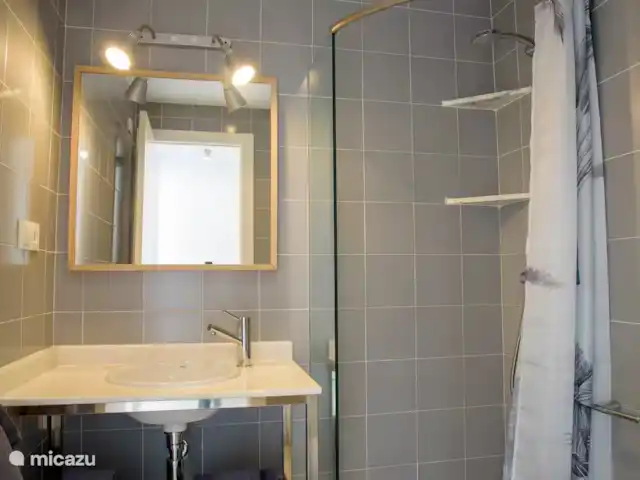 Location de Vacances Espagne, Costa Blanca, Alicante, appartement - Cinco Soles-Spacious Beach Apartment salle de Bains