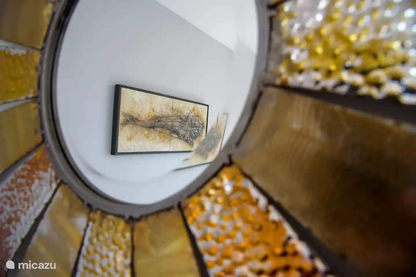 Hauptschlafzimmer mit eigenem Bad