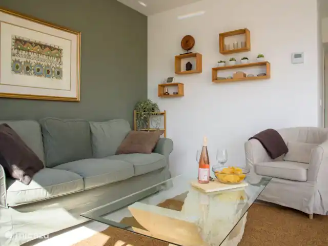 Location de Vacances Espagne, Costa Blanca, Alicante, appartement - Cinco Soles-Spacious Beach Apartment Salon