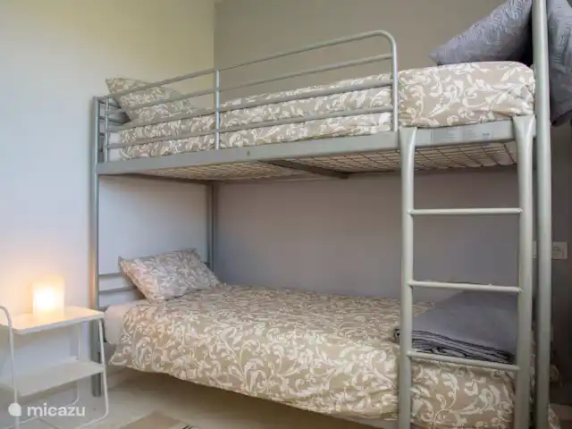 Location de Vacances Espagne, Costa Blanca, Alicante, appartement - Cinco Soles-Spacious Beach Apartment chambre