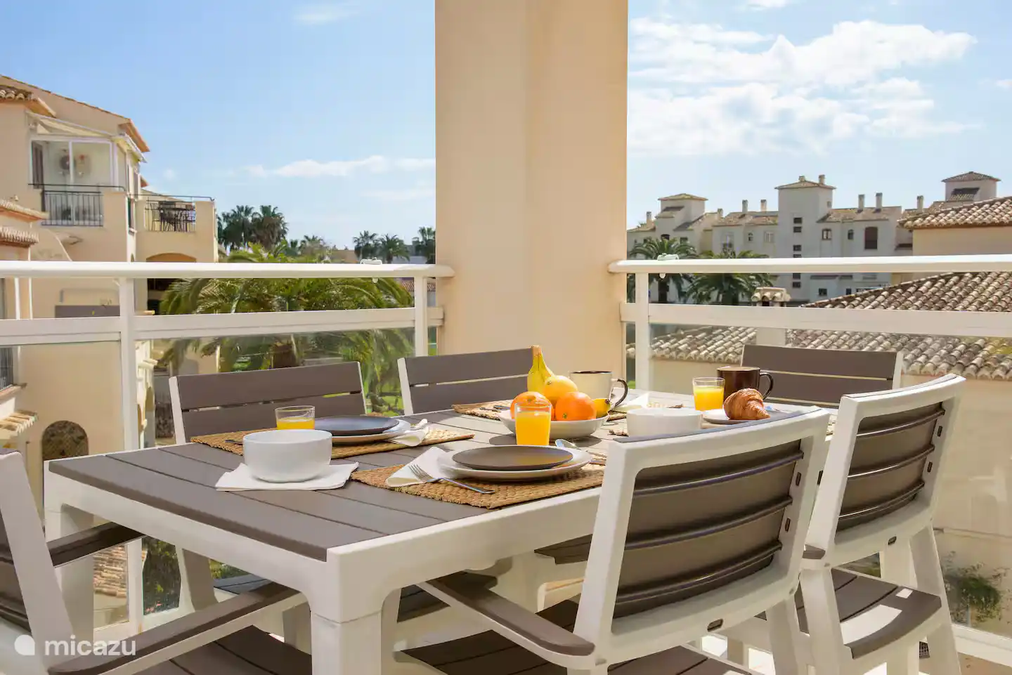 Cinco Soles - Geräumige Strandwohnung in Spanien, Costa Blanca, Alicante - appartement