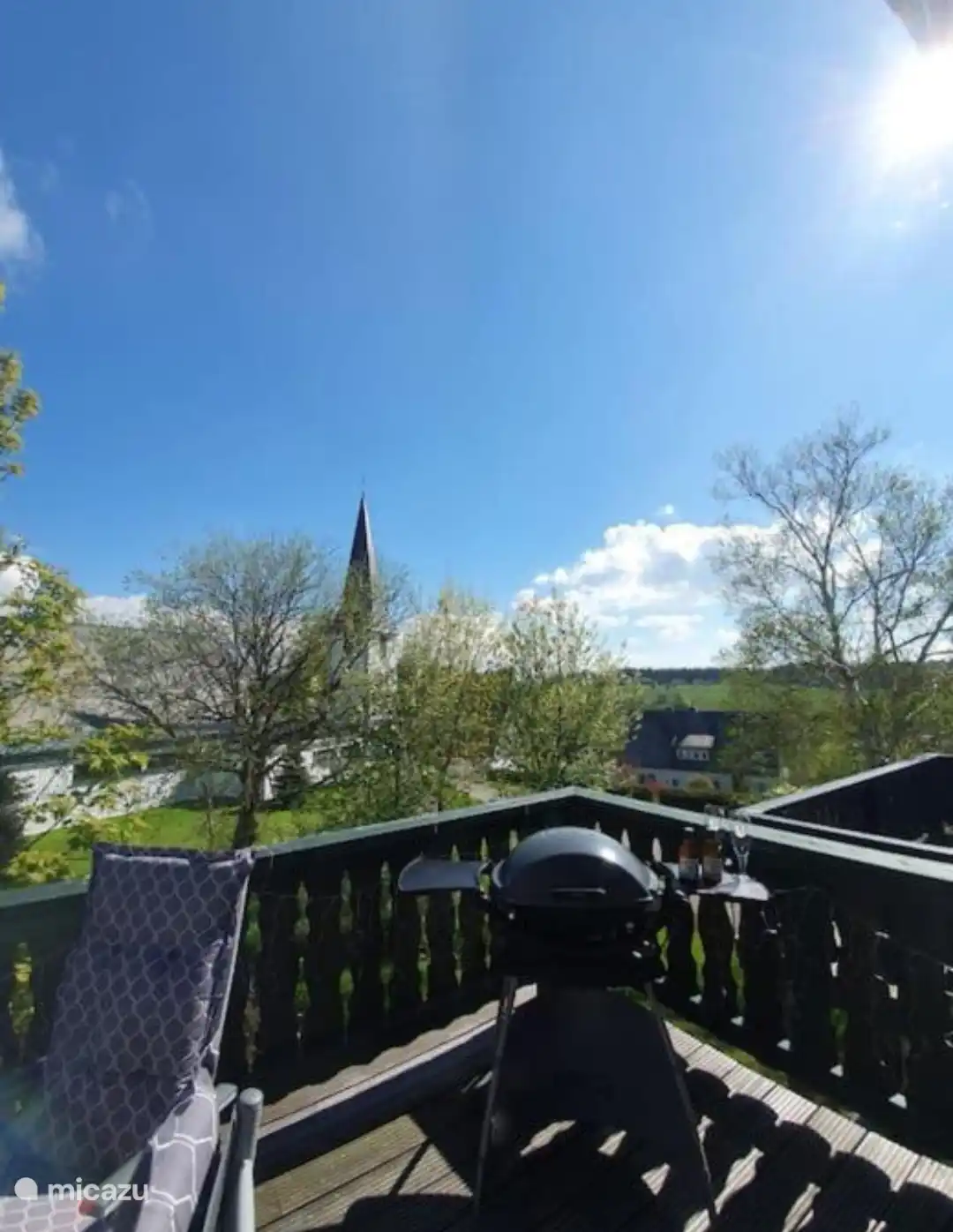 Apartment Merle in Altastenberg  in Germany, Sauerland, Altastenberg - Winterberg - Apartment