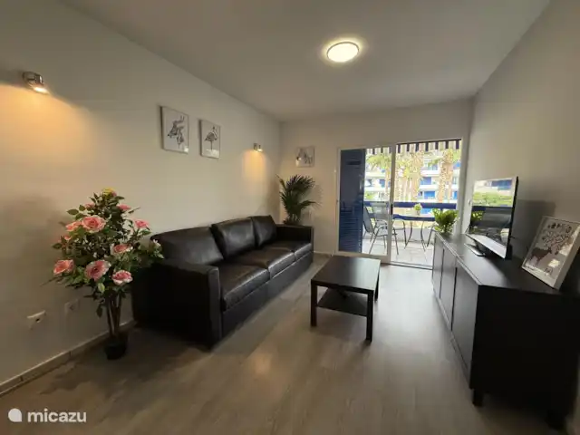 Casa Flamenco en España, Costa Blanca, Orihuela Costa - apartamento Salón