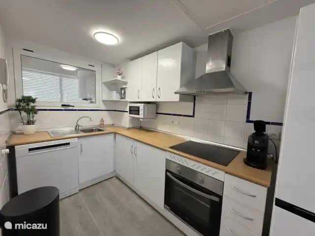 Casa Flamenco en España, Costa Blanca, Orihuela Costa - apartamento Cocina