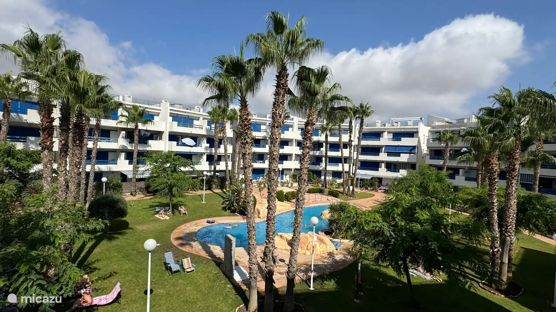 apartamento en España, Costa Blanca, Orihuela Costa – Casa Flamenco