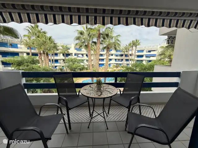 Casa Flamenco en España, Costa Blanca, Orihuela Costa - apartamento Balcón