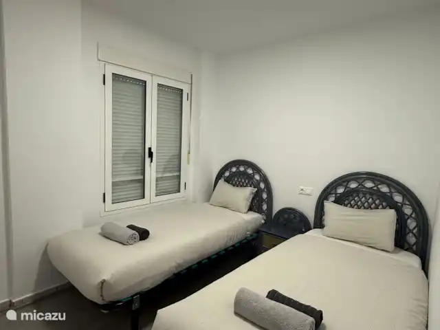Casa Flamenco en España, Costa Blanca, Orihuela Costa - apartamento Dormitorio 2 Individual