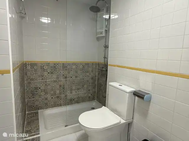 Casa Flamenco en España, Costa Blanca, Orihuela Costa - apartamento Baño