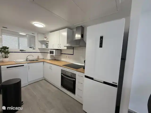 Casa Flamenco en España, Costa Blanca, Orihuela Costa - apartamento Cocina