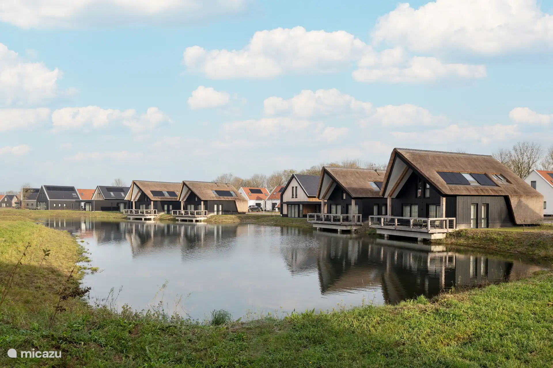 Location de Vacances Zélande, Pays-Bas, maison de vacances -  Plongeur Snip Eau