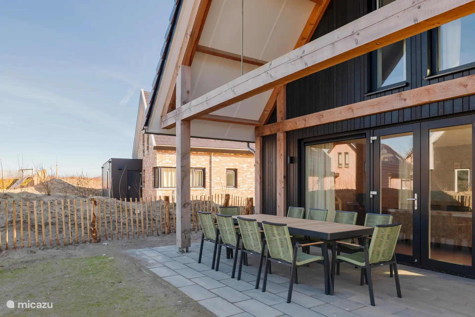  Duinzicht Kinder in Niederlande, Zeeland, Nieuwvliet-Bad - ferienhaus