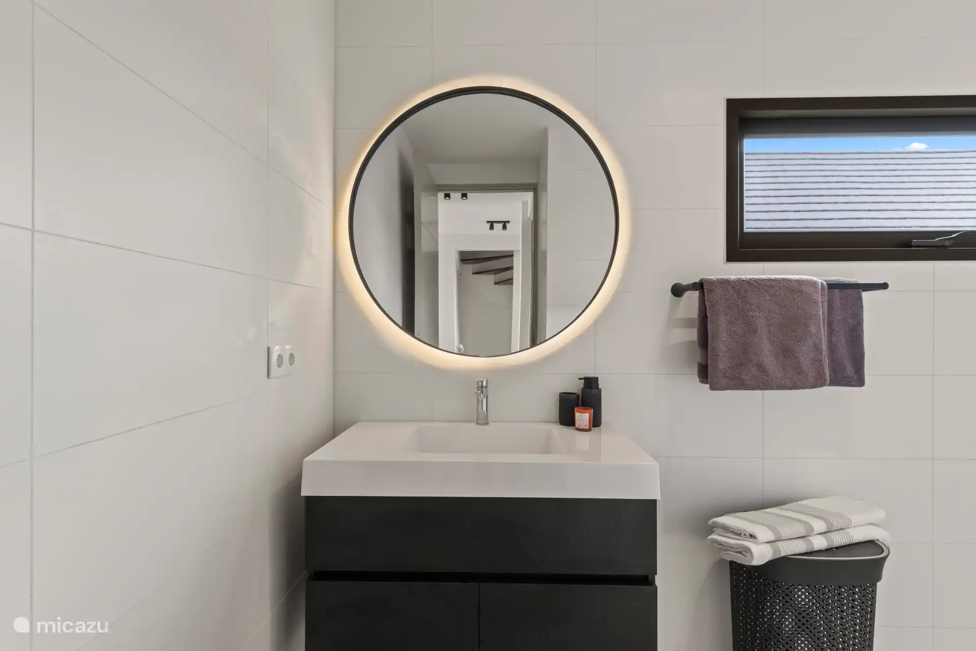 Schlafzimmer 2 Badezimmer