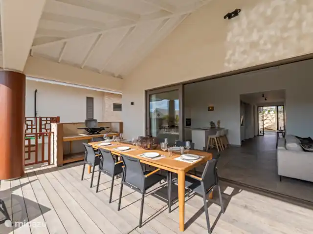 Jazmyn 30 | Curaçao, Curaçao-Centre, Willemstad - villa Terrasse ensoleillée