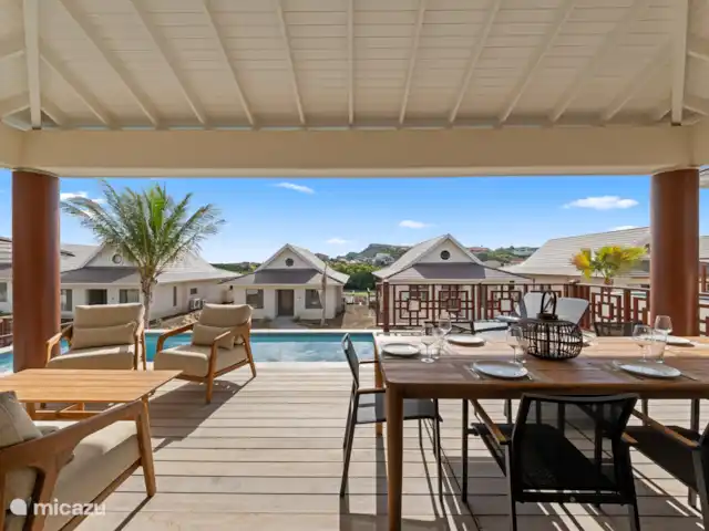 Jazmyn 30 | Curaçao, Curaçao-Centre, Willemstad - villa Terrasse ensoleillée