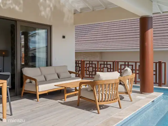 Jazmyn 30 | Curaçao, Curaçao-Centre, Willemstad - villa Terrasse ensoleillée