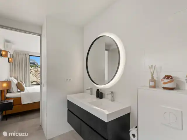 Jazmyn 30 | Curaçao, Curaçao-Centre, Willemstad - villa Salle de bain de la chambre principale