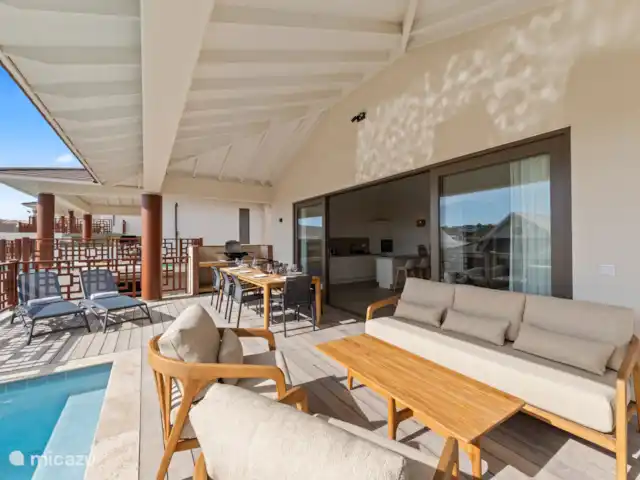 Jazmyn 30 | Curaçao, Curaçao-Centre, Willemstad - villa Terrasse ensoleillée