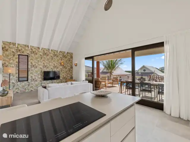 Jazmyn 30 | Curaçao, Curaçao-Centre, Willemstad - villa Salon