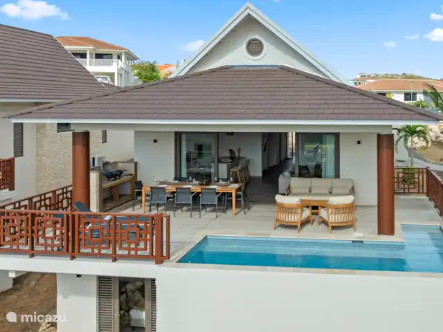 Jazmyn 30 | Curaçao, Curaçao-Centre, Willemstad - villa Terrasse ensoleillée