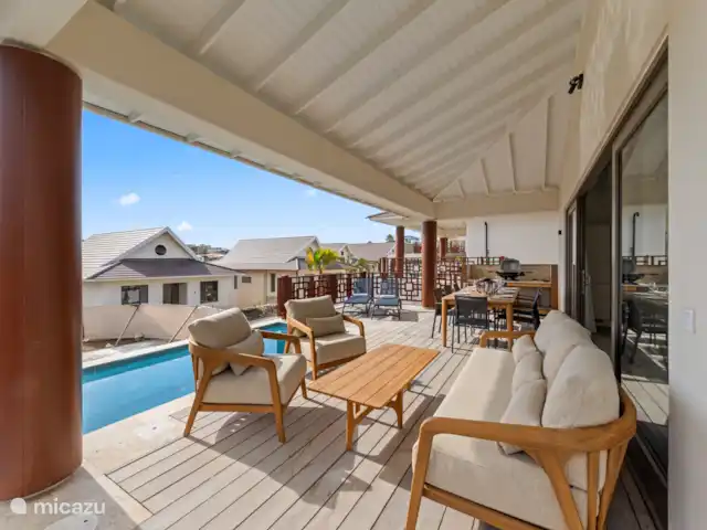 Jazmyn 30 | Curaçao, Curaçao-Centre, Willemstad - villa Terrasse ensoleillée