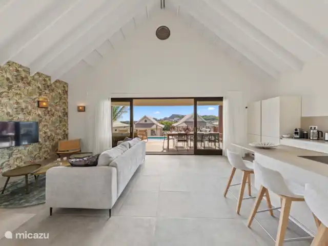 Jazmyn 30 | Curaçao, Curaçao-Centre, Willemstad - villa Salon