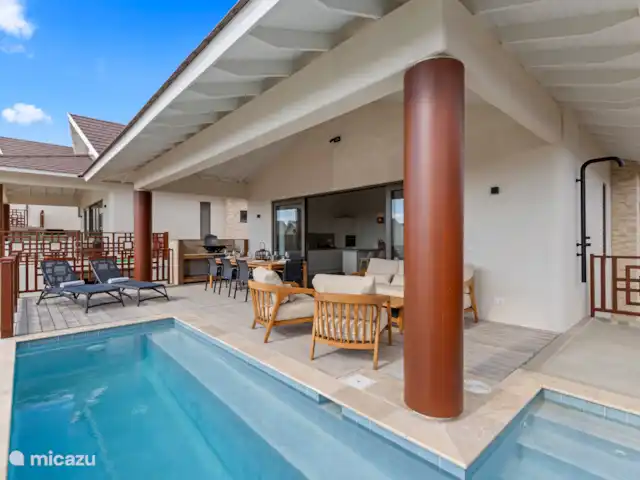 Jazmyn 30 | Curaçao, Curaçao-Centre, Willemstad - villa Terrasse ensoleillée