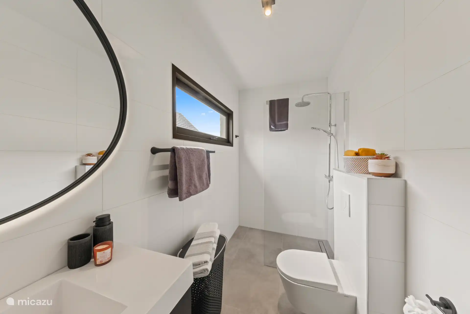 Schlafzimmer 2 Badezimmer