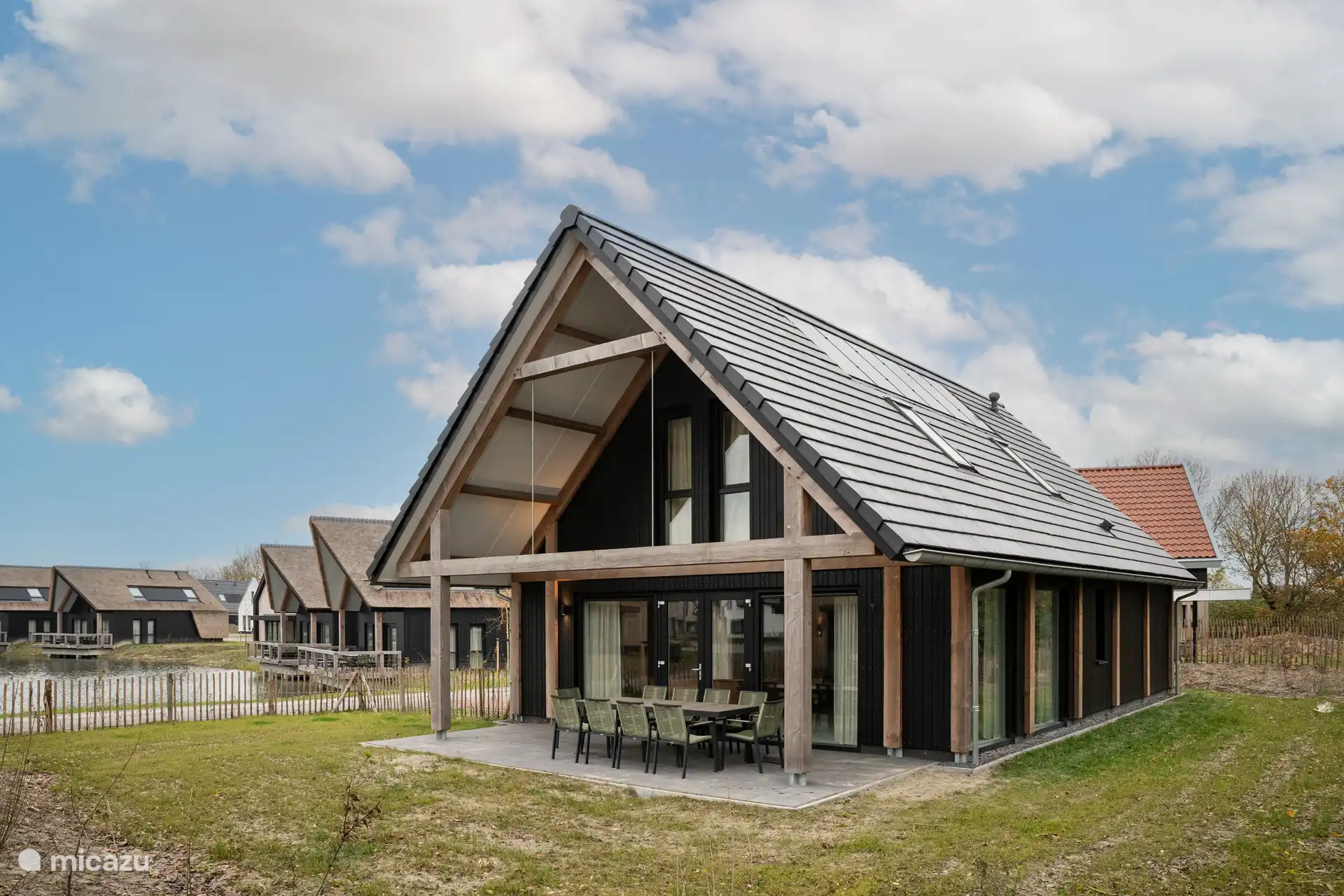 Dune View Pet Friendly in Netherlands, Zeeland, Nieuwvliet-Bad - holiday house