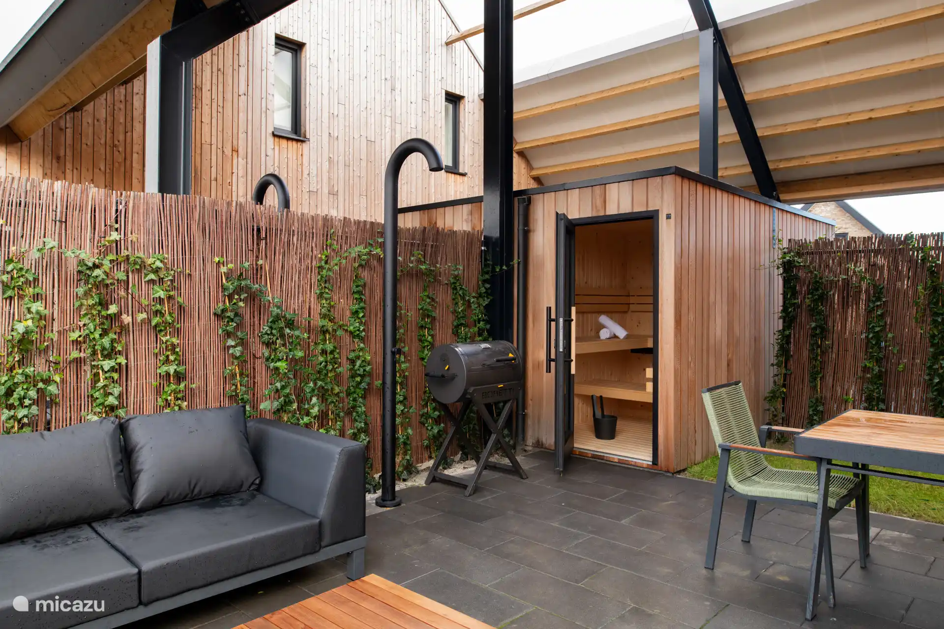 Location de Vacances Pays-Bas, Zélande, Nieuwvliet-Bad, maison de vacances -  Oasis Aqua Bien-être