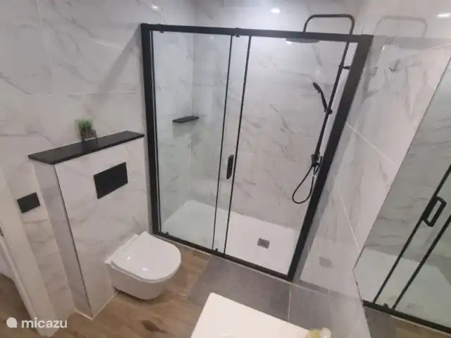 Casa Playa Soleada en España, Costa Blanca, Torrevieja - apartamento Baño