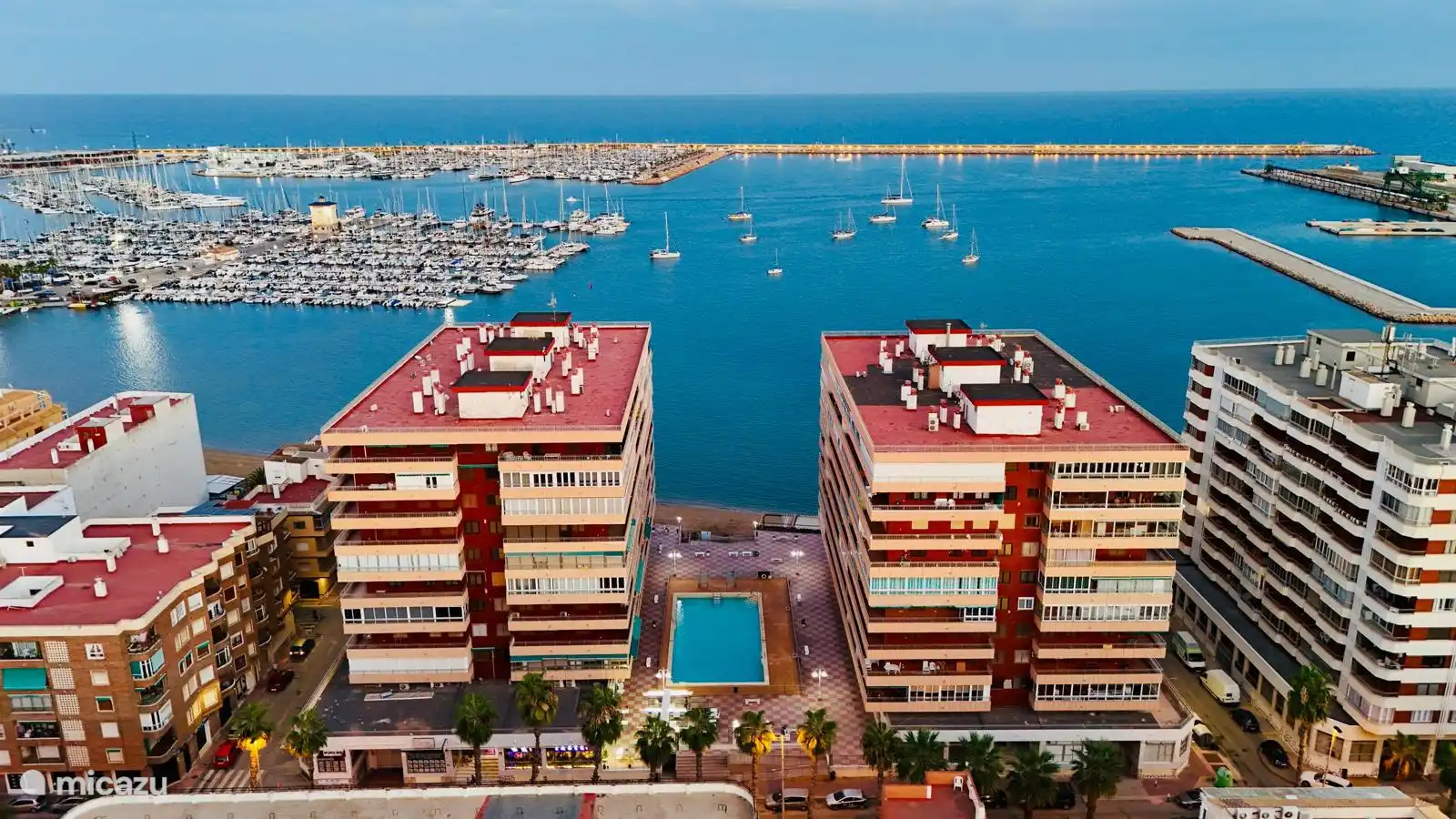 appartement, Torrevieja, Costa Blanca, Spanien - Casa Playa Soleada