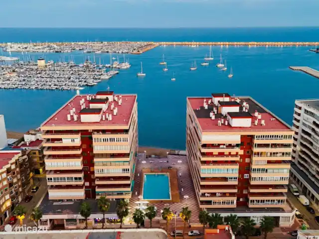 Casa Playa Soleada en España, Costa Blanca, Torrevieja - apartamento Casa Playa Soleada en España, Costa Blanca, Torrevieja - apartamento