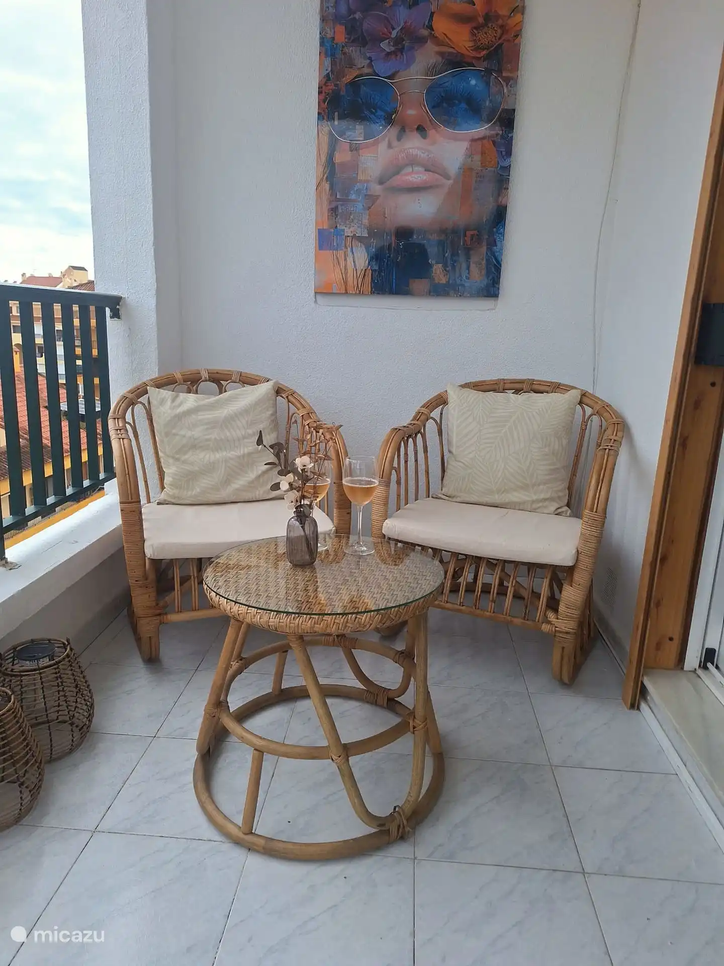 appartement, Torrevieja, Costa Blanca, Spanien - Die verwöhnte Göre
