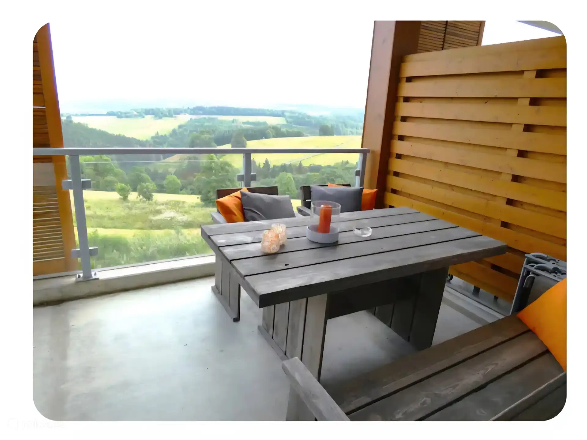 Ferienwohnung Panoramablick in Deutschland, Sauerland, Neuastenberg - Winterberg - appartement