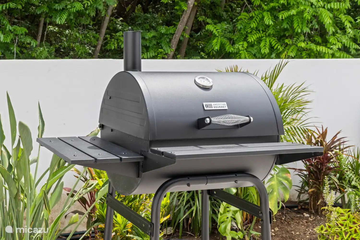 Werden wir heute Abend ein schönes BBQ haben?