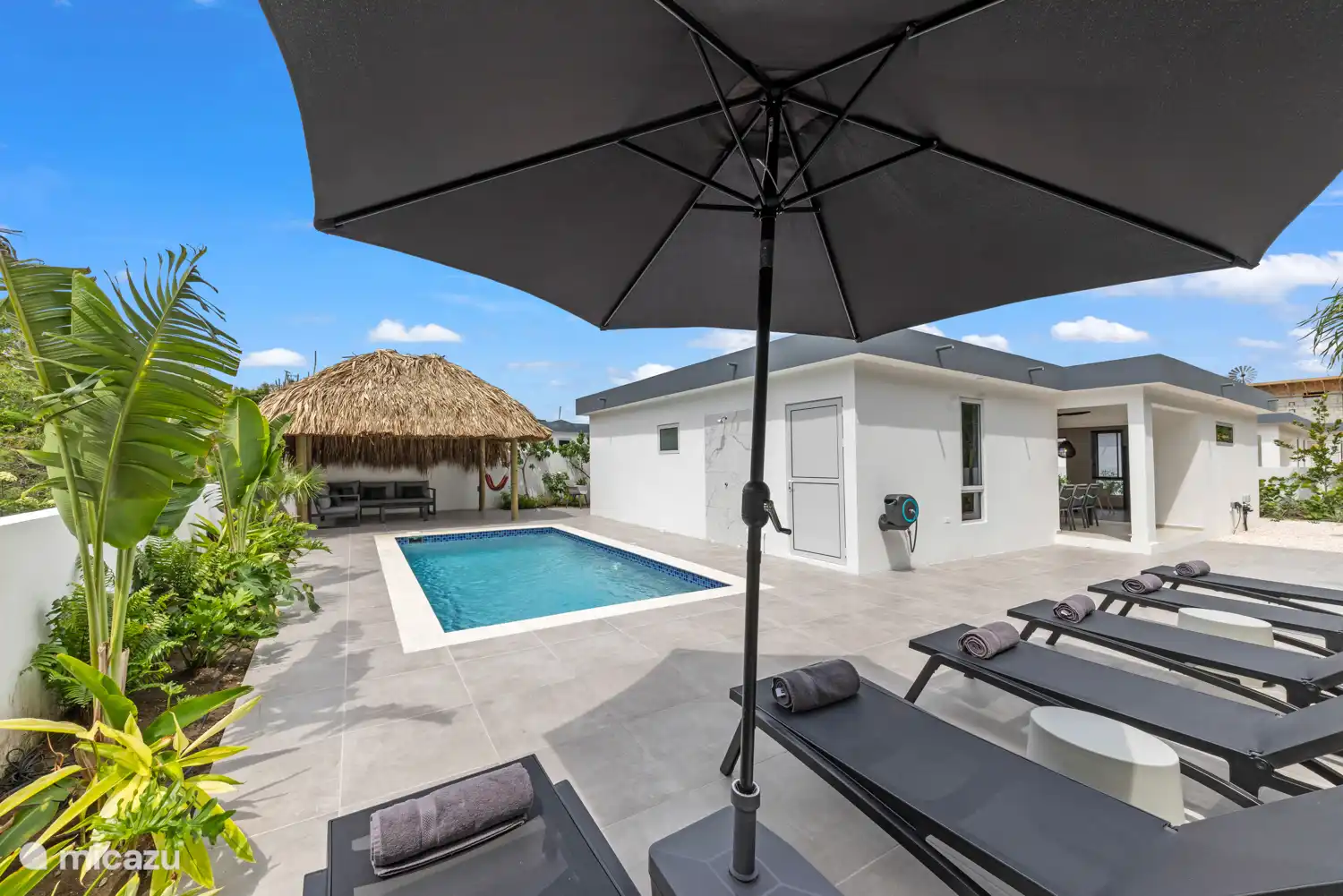 villa, Amerikanenkamp, Curacao-Middle, Curaçao - Villa Flamingo Lake