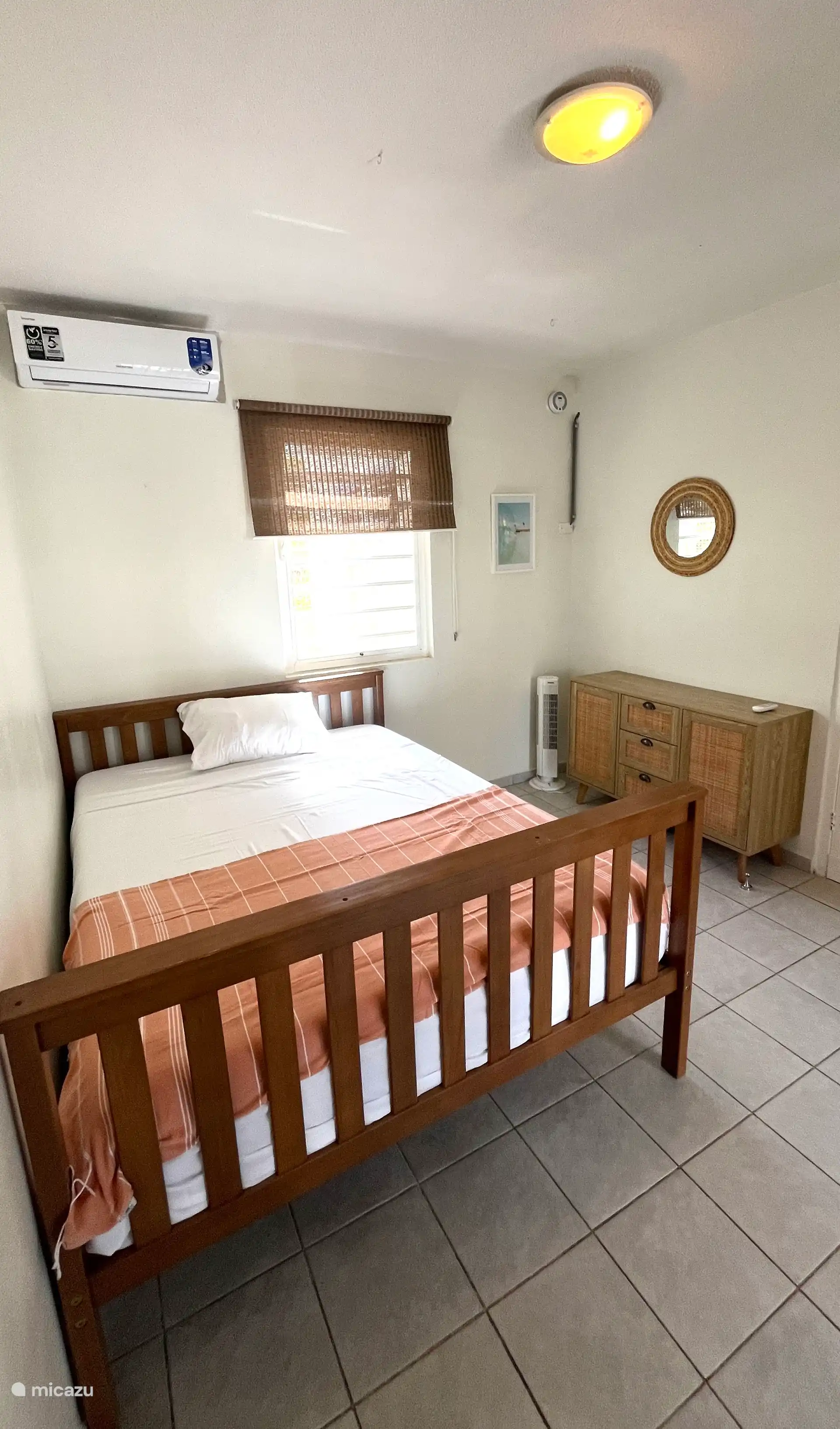 Slaapkamer #3 , 1-persoons