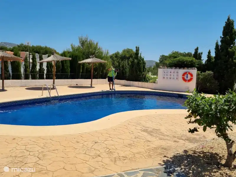 Girasol 2 huren in Spanje, Costa Blanca, Moraira-Teulada - Vakantiehuis Girasol 2 huren in Spanje, Costa Blanca, Moraira-Teulada - Vakantiehuis