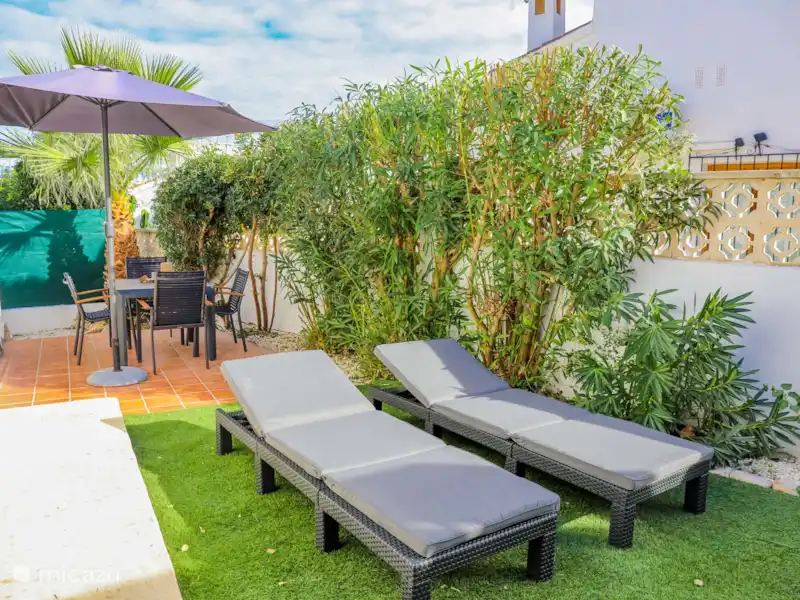 Girasol 2 huren in Spanje, Costa Blanca, Moraira-Teulada - Vakantiehuis Girasol 2 huren in Spanje, Costa Blanca, Moraira-Teulada - Vakantiehuis