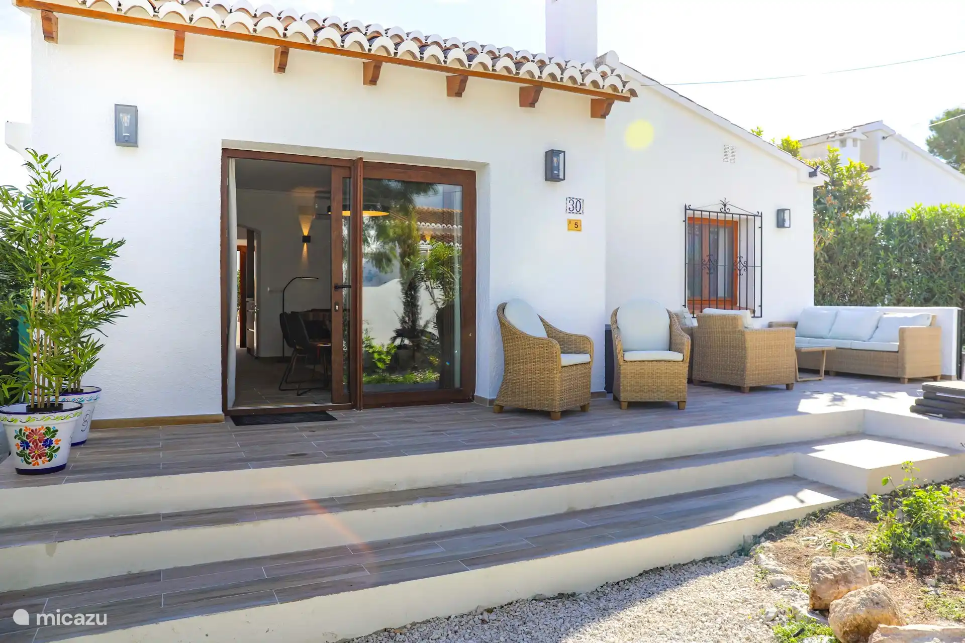 Girasol 2 huren in Spanje, Costa Blanca, Moraira-Teulada - vakantiehuis