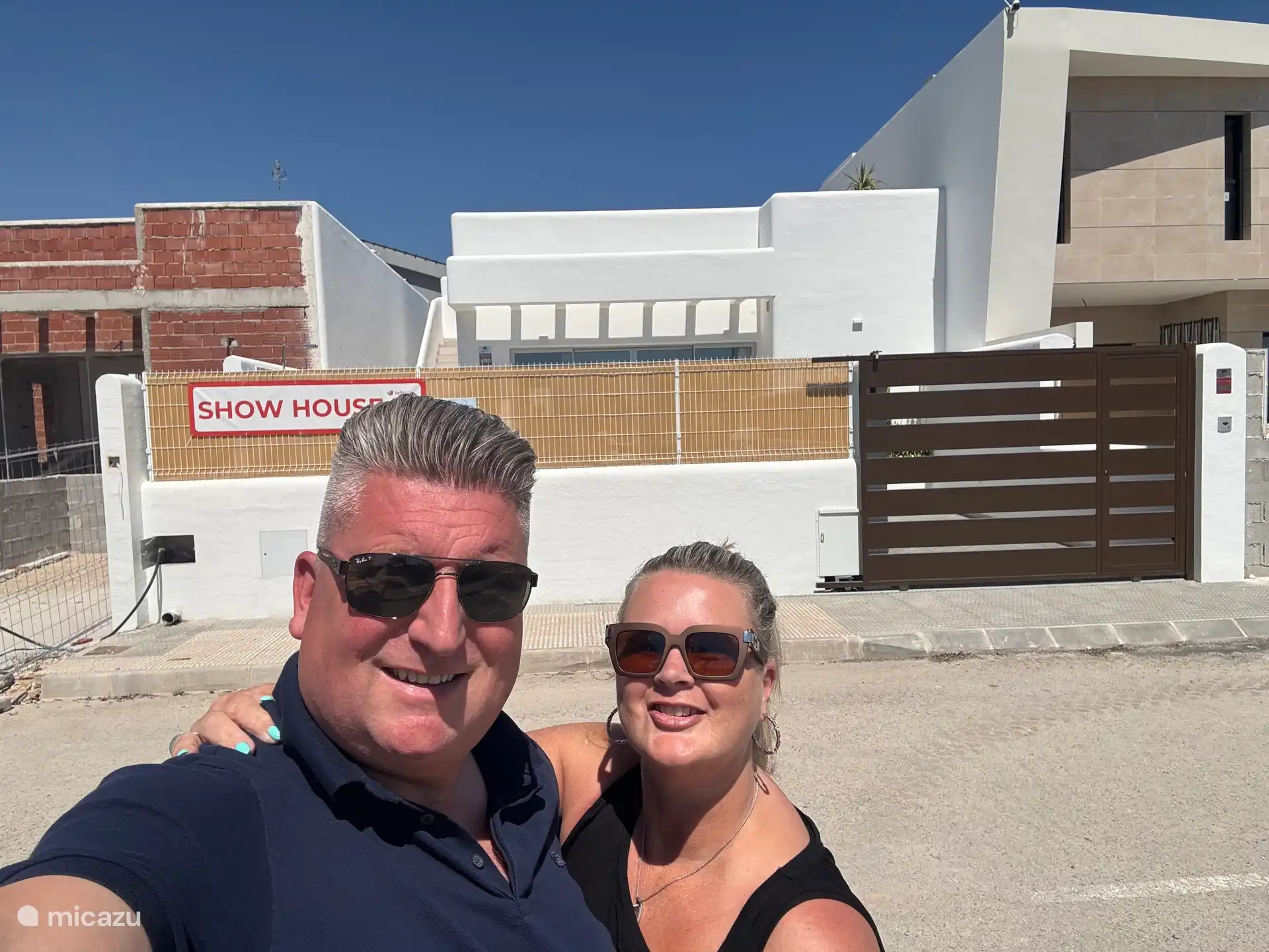 La construction est prête en octobre 2025 !