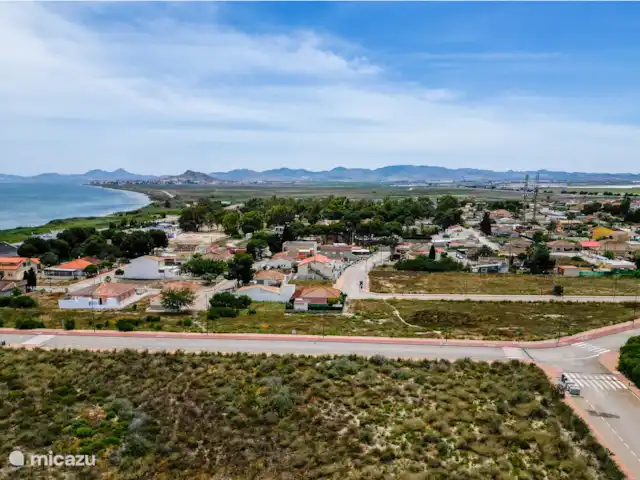 Location de Vacances Espagne, Costa Cálida, Los Alcázares, villa - Villa Los Alcazares Vue sur la mer
