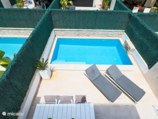 Location de Vacances Espagne, Costa Cálida, Los Alcázares, villa - Villa Los Alcazares Terrasse au rez-de-chaussée