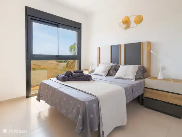 Location de Vacances Espagne, Costa Cálida, Los Alcázares, villa - Villa Los Alcazares Chambre 3