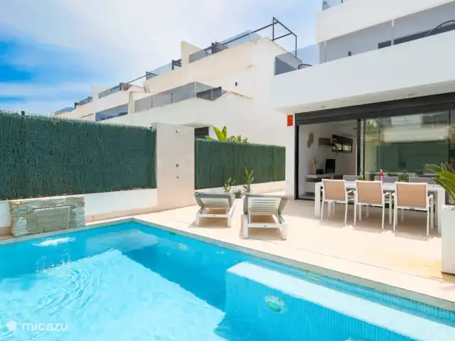 Location de Vacances Espagne, Costa Cálida, Los Alcázares, villa - Villa Los Alcazares Location de Vacances Espagne, Costa Cálida, Los Alcázares, villa - Villa Los Alcazares